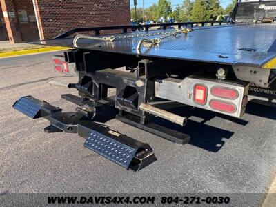 2017 FORD F650 Extended/Quad Cab Rollback Wrecker Tow Truck  Diesel - Photo 33 - North Chesterfield, VA 23237