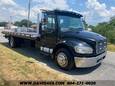 2006 Freightliner M2 106 Diesel Rollback/Wrecker Two Car Carrier Tow Truck   - Photo 3 - North Chesterfield, VA 23237