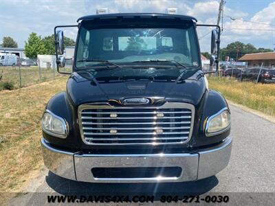 2006 Freightliner M2 106 Diesel Rollback/Wrecker Two Car Carrier Tow Truck   - Photo 2 - North Chesterfield, VA 23237