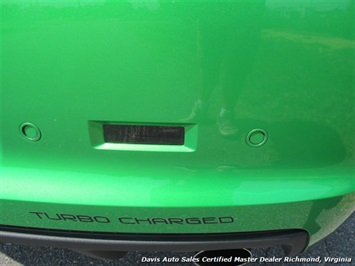 2011 Chevrolet Camaro SS Synergy Green 2SS Hurst Edition Turbo (SOLD)   - Photo 7 - North Chesterfield, VA 23237