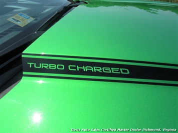 2011 Chevrolet Camaro SS Synergy Green 2SS Hurst Edition Turbo (SOLD)   - Photo 11 - North Chesterfield, VA 23237