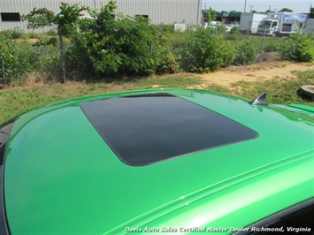 2011 Chevrolet Camaro SS Synergy Green 2SS Hurst Edition Turbo (SOLD)   - Photo 13 - North Chesterfield, VA 23237