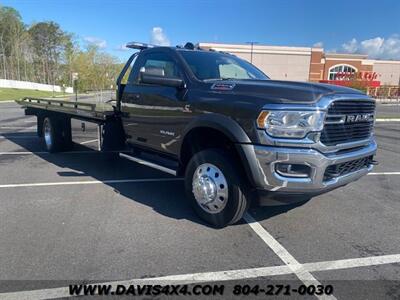 2022 Dodge Ram 5500 Heavy Duty Diesel Rollback/Wrecker Tow Truck   - Photo 3 - North Chesterfield, VA 23237