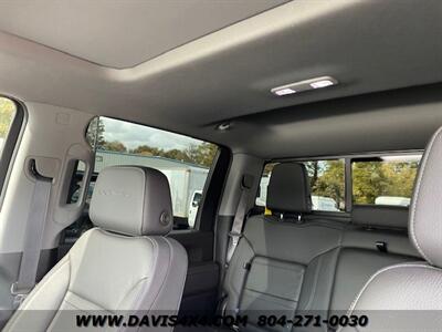 2020 GMC Sierra 2500 Denali HD Lifted Diesel 4x4 Pickup   - Photo 39 - North Chesterfield, VA 23237