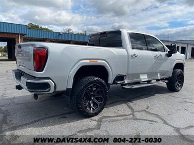 2020 GMC Sierra 2500 Denali HD Lifted Diesel 4x4 Pickup   - Photo 4 - North Chesterfield, VA 23237