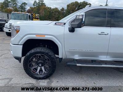 2020 GMC Sierra 2500 Denali HD Lifted Diesel 4x4 Pickup   - Photo 28 - North Chesterfield, VA 23237