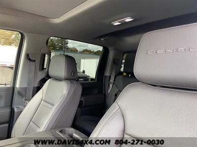 2020 GMC Sierra 2500 Denali HD Lifted Diesel 4x4 Pickup   - Photo 38 - North Chesterfield, VA 23237