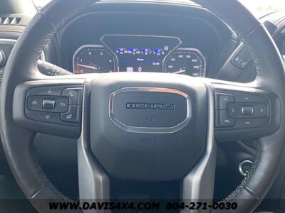 2020 GMC Sierra 2500 Denali HD Lifted Diesel 4x4 Pickup   - Photo 44 - North Chesterfield, VA 23237