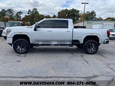2020 GMC Sierra 2500 Denali HD Lifted Diesel 4x4 Pickup   - Photo 20 - North Chesterfield, VA 23237