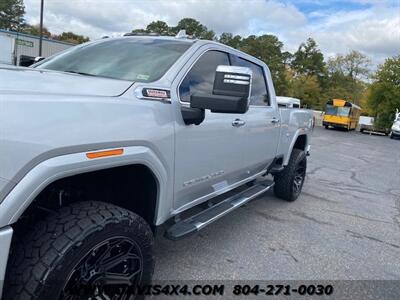 2020 GMC Sierra 2500 Denali HD Lifted Diesel 4x4 Pickup   - Photo 18 - North Chesterfield, VA 23237