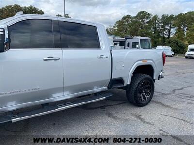 2020 GMC Sierra 2500 Denali HD Lifted Diesel 4x4 Pickup   - Photo 29 - North Chesterfield, VA 23237