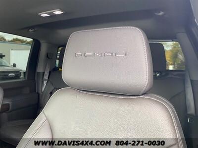 2020 GMC Sierra 2500 Denali HD Lifted Diesel 4x4 Pickup   - Photo 11 - North Chesterfield, VA 23237