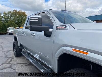 2020 GMC Sierra 2500 Denali HD Lifted Diesel 4x4 Pickup   - Photo 21 - North Chesterfield, VA 23237
