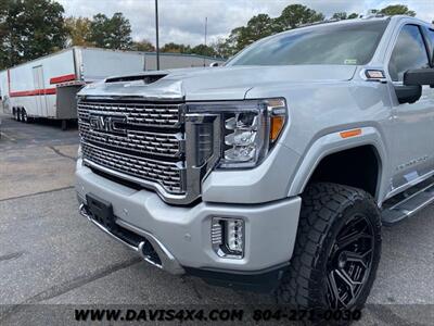 2020 GMC Sierra 2500 Denali HD Lifted Diesel 4x4 Pickup   - Photo 19 - North Chesterfield, VA 23237