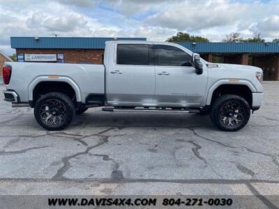2020 GMC Sierra 2500 Denali HD Lifted Diesel 4x4 Pickup   - Photo 24 - North Chesterfield, VA 23237