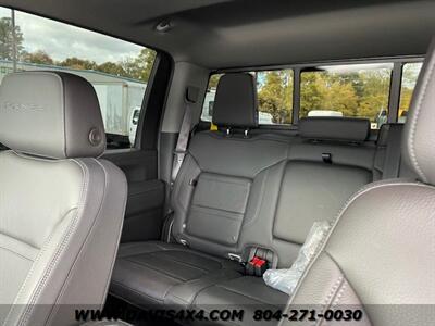 2020 GMC Sierra 2500 Denali HD Lifted Diesel 4x4 Pickup   - Photo 10 - North Chesterfield, VA 23237