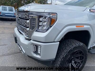 2020 GMC Sierra 2500 Denali HD Lifted Diesel 4x4 Pickup   - Photo 17 - North Chesterfield, VA 23237