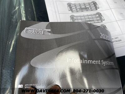 2020 GMC Sierra 2500 Denali HD Lifted Diesel 4x4 Pickup   - Photo 35 - North Chesterfield, VA 23237