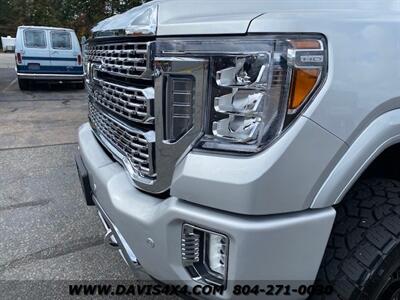 2020 GMC Sierra 2500 Denali HD Lifted Diesel 4x4 Pickup   - Photo 30 - North Chesterfield, VA 23237
