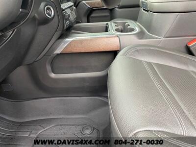 2020 GMC Sierra 2500 Denali HD Lifted Diesel 4x4 Pickup   - Photo 32 - North Chesterfield, VA 23237