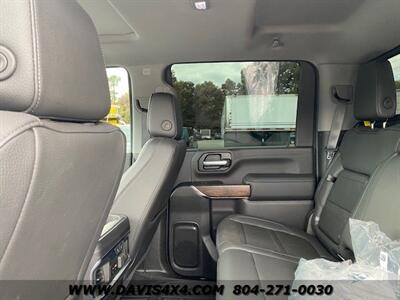 2020 GMC Sierra 2500 Denali HD Lifted Diesel 4x4 Pickup   - Photo 12 - North Chesterfield, VA 23237