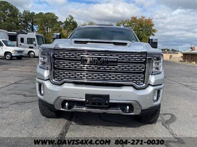 2020 GMC Sierra 2500 Denali HD Lifted Diesel 4x4 Pickup   - Photo 2 - North Chesterfield, VA 23237