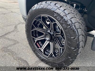 2020 GMC Sierra 2500 Denali HD Lifted Diesel 4x4 Pickup   - Photo 14 - North Chesterfield, VA 23237