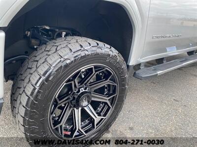 2020 GMC Sierra 2500 Denali HD Lifted Diesel 4x4 Pickup   - Photo 16 - North Chesterfield, VA 23237