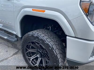 2020 GMC Sierra 2500 Denali HD Lifted Diesel 4x4 Pickup   - Photo 22 - North Chesterfield, VA 23237