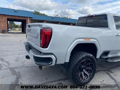 2020 GMC Sierra 2500 Denali HD Lifted Diesel 4x4 Pickup   - Photo 25 - North Chesterfield, VA 23237
