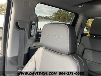 2020 GMC Sierra 2500 Denali HD Lifted Diesel 4x4 Pickup   - Photo 43 - North Chesterfield, VA 23237