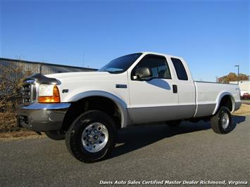 2000 Ford F-250 Super Duty XLT 4X4 Quad Cab Long Bed(SOLD)   - Photo 1 - North Chesterfield, VA 23237