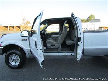 2000 Ford F-250 Super Duty XLT 4X4 Quad Cab Long Bed(SOLD)   - Photo 12 - North Chesterfield, VA 23237