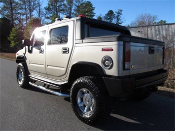 2007 Hummer H2 SUT (SOLD)   - Photo 7 - North Chesterfield, VA 23237
