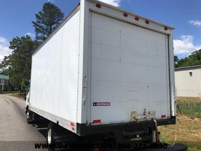 2008 ISUZU NPR HD Diesel Crew Cab Box Truck   - Photo 16 - North Chesterfield, VA 23237