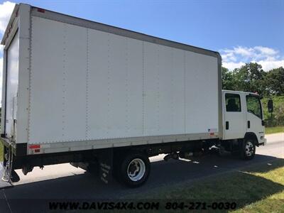 2008 ISUZU NPR HD Diesel Crew Cab Box Truck   - Photo 14 - North Chesterfield, VA 23237