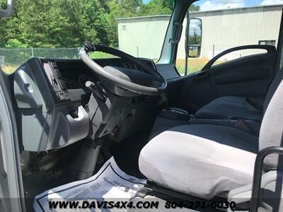 2008 ISUZU NPR HD Diesel Crew Cab Box Truck   - Photo 31 - North Chesterfield, VA 23237