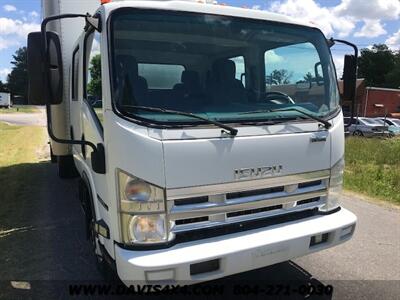 2008 ISUZU NPR HD Diesel Crew Cab Box Truck   - Photo 6 - North Chesterfield, VA 23237