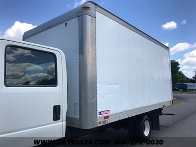 2008 ISUZU NPR HD Diesel Crew Cab Box Truck   - Photo 5 - North Chesterfield, VA 23237