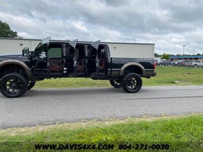 2012 Ford F-250 6 Door Conversion King Ranch Diesel 4x4 Lifted   - Photo 19 - North Chesterfield, VA 23237