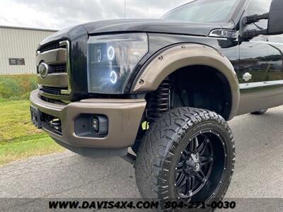 2012 Ford F-250 6 Door Conversion King Ranch Diesel 4x4 Lifted   - Photo 24 - North Chesterfield, VA 23237