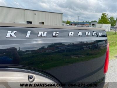 2012 Ford F-250 6 Door Conversion King Ranch Diesel 4x4 Lifted   - Photo 40 - North Chesterfield, VA 23237