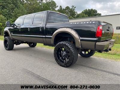 2012 Ford F-250 6 Door Conversion King Ranch Diesel 4x4 Lifted   - Photo 6 - North Chesterfield, VA 23237