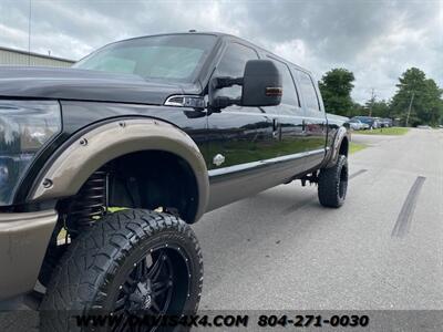 2012 Ford F-250 6 Door Conversion King Ranch Diesel 4x4 Lifted   - Photo 25 - North Chesterfield, VA 23237