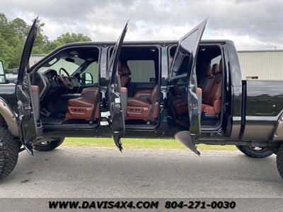 2012 Ford F-250 6 Door Conversion King Ranch Diesel 4x4 Lifted   - Photo 16 - North Chesterfield, VA 23237