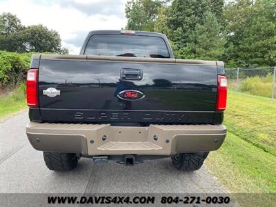 2012 Ford F-250 6 Door Conversion King Ranch Diesel 4x4 Lifted   - Photo 5 - North Chesterfield, VA 23237