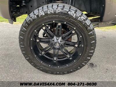 2012 Ford F-250 6 Door Conversion King Ranch Diesel 4x4 Lifted   - Photo 20 - North Chesterfield, VA 23237