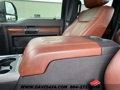 2012 Ford F-250 6 Door Conversion King Ranch Diesel 4x4 Lifted   - Photo 10 - North Chesterfield, VA 23237