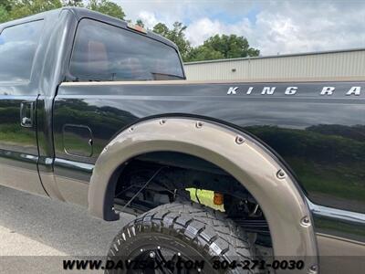 2012 Ford F-250 6 Door Conversion King Ranch Diesel 4x4 Lifted   - Photo 37 - North Chesterfield, VA 23237