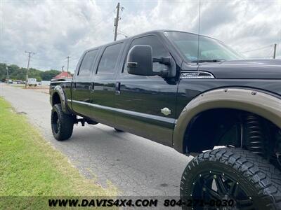 2012 Ford F-250 6 Door Conversion King Ranch Diesel 4x4 Lifted   - Photo 28 - North Chesterfield, VA 23237